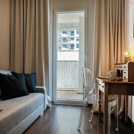Aparthotel Tower Breslavia Exterior foto