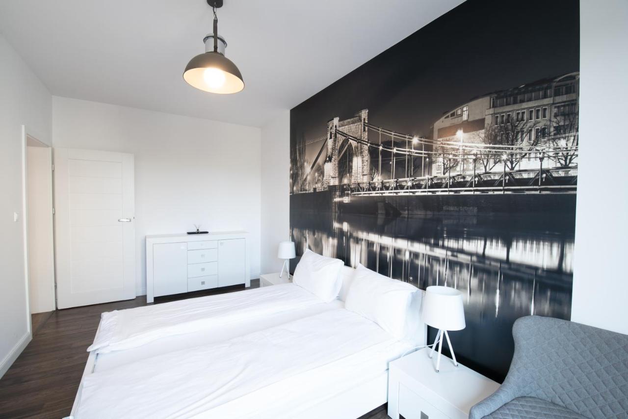 Aparthotel Tower Breslavia Habitación foto