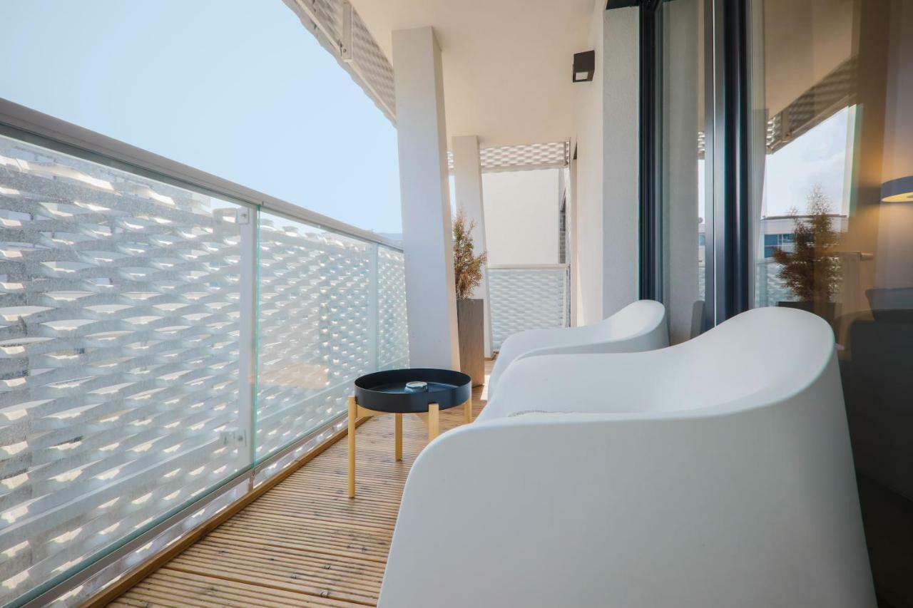 Aparthotel Tower Breslavia Exterior foto