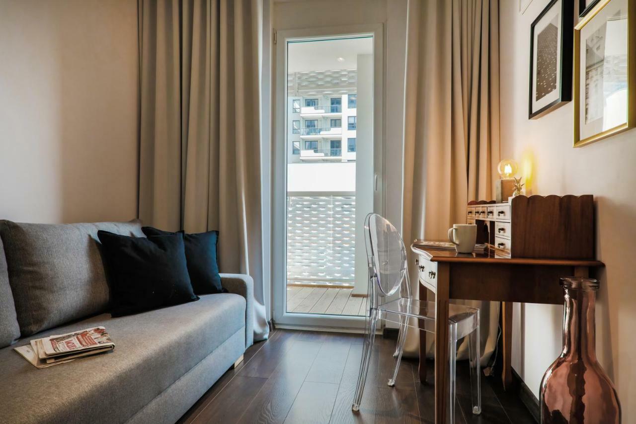 Aparthotel Tower Breslavia Exterior foto